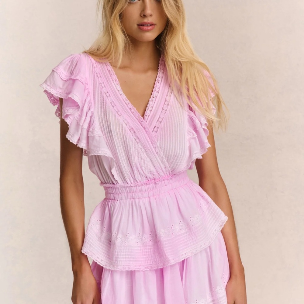 Gwen Heritage Mini Dress
